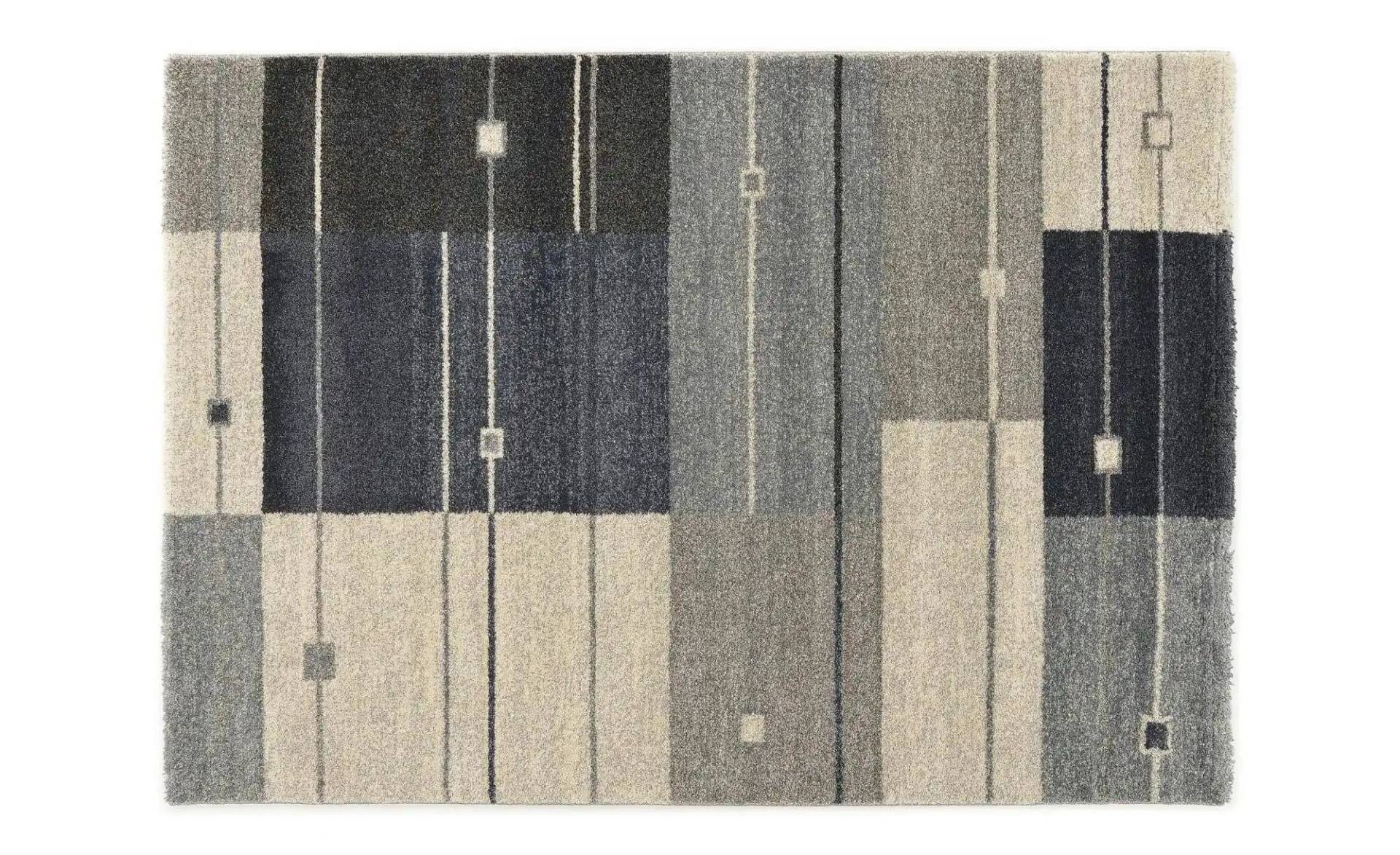 Kurzflorteppich ¦ grau ¦ Synthetische Fasern ¦ Maße (cm): B: 240 H: 2 Teppiche > Kurzflorteppiche - Höffner Kurzflorteppich ¦ grau ¦ Synthetische Fasern ¦ Maße (cm): B: 240 H: 2 Teppiche > Kurzflorteppiche - Höffner