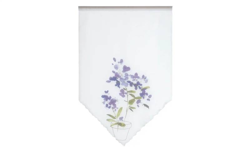 Kuvertstore   ¦ lila/violett ¦ Synthetik ¦ Maße (cm): B: 45 H: 90 Gardinen & Vorhänge > Gardinen > Schiebegardinen - Möbel Kraft