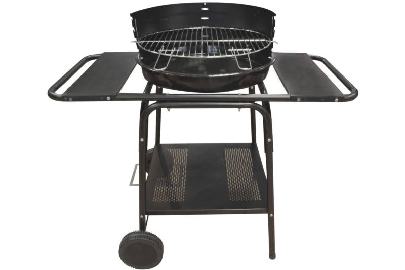 Kynast Grillwagen Grill`n Roll mit Seitenablagen Barbeque
