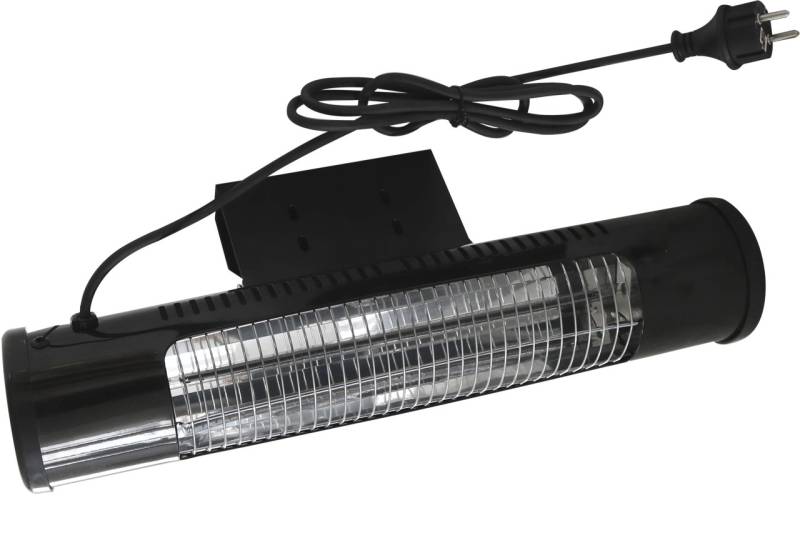 Kynast Heizstrahler elektrisch für Wand Pavillion & Markisen