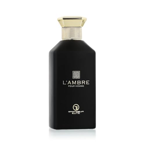 L'Ambre Pour Homme Herrenparfüm, EDP, 100 ml, Marke: N/A, EAN: 5055810035891 L'Ambre Pour Homme Herrenparfüm, EDP, 100 ml, Marke: N/A, EAN: 5055810035891