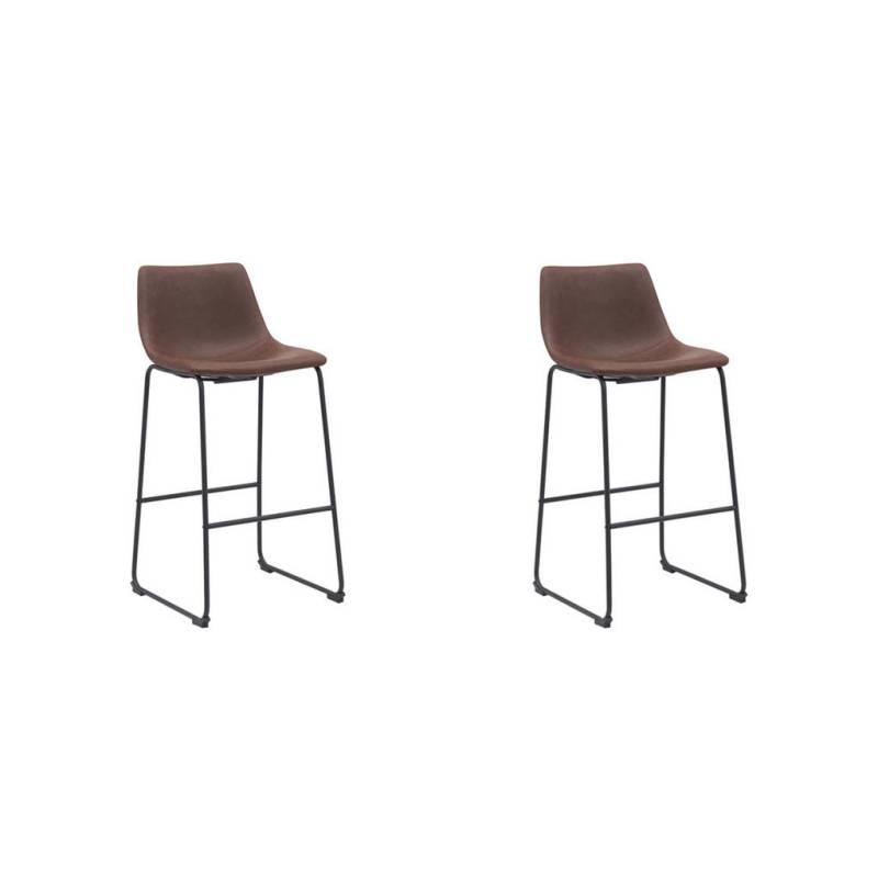 LABEL51 BARHOCKER Braun