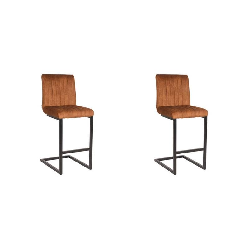 LABEL51 BARHOCKER Gelb