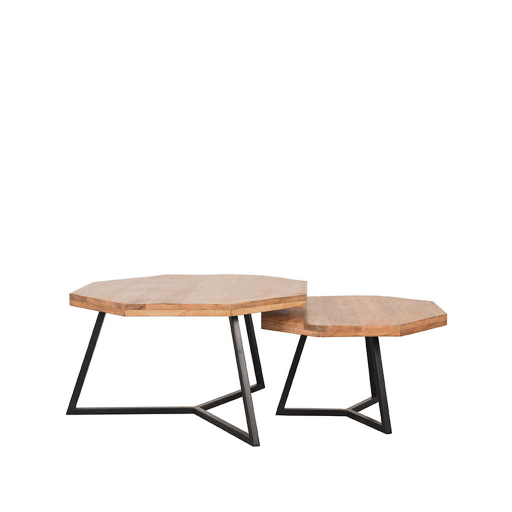 LABEL51 COUCHTISCH Braun LABEL51 COUCHTISCH Braun