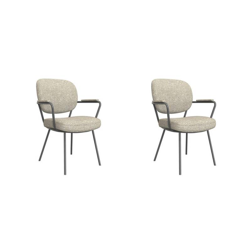 LABEL51 ESSZIMMERSTUHL Beige