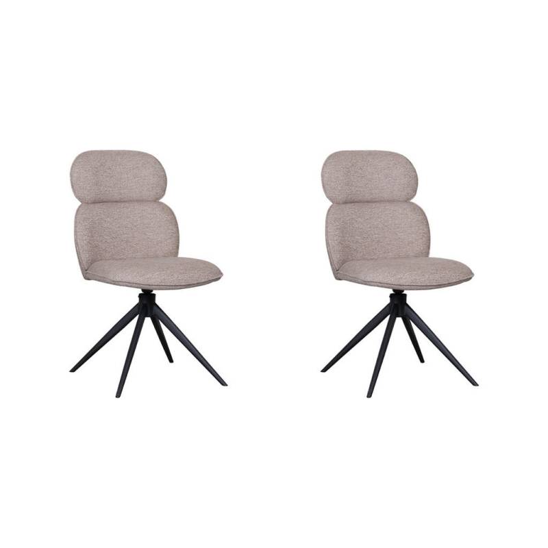 LABEL51 ESSZIMMERSTUHL Beige