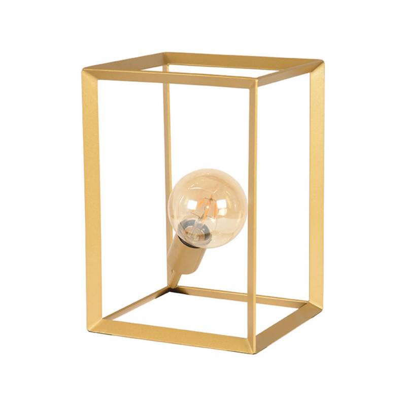 LABEL51 TISCHLEUCHTE Gold