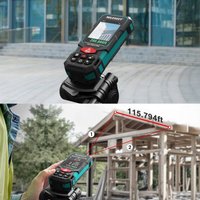 LASER-ENTFERNUNGSMESSER KAMERA-SICHT 2xZOOM P2P BT APP SMARTLIFE USB IP65 100m LASER-ENTFERNUNGSMESSER KAMERA-SICHT 2xZOOM P2P BT APP SMARTLIFE USB IP65 100m von MILESEEY