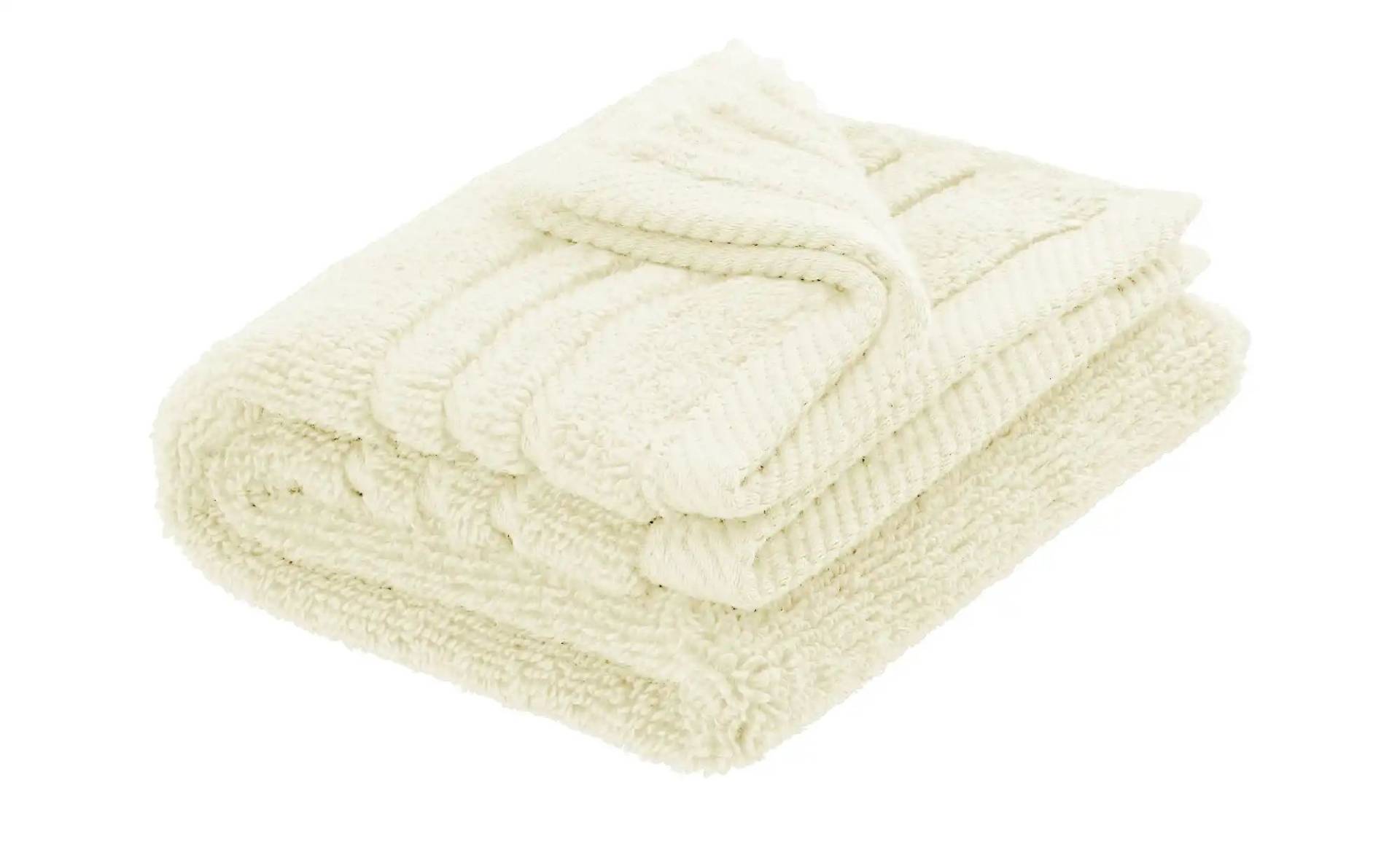 como Gästetuch  Soft Cotton ¦ creme ¦ Maße (cm): B: 30 Heimtextilien > Badtextilien und Zubehör > Handtücher - Möbel Kraft