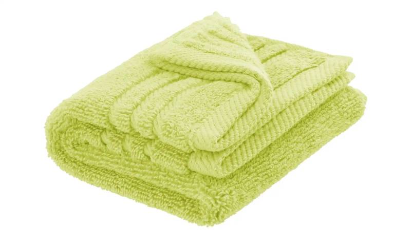 como Gästetuch  Soft Cotton ¦ grün ¦ Maße (cm): B: 30 Badtextilien > Handtücher & Badetücher > Handtücher - Höffner