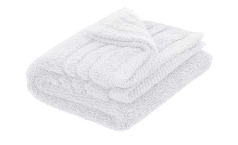 como Gästetuch  Soft Cotton ¦ weiß ¦ Maße (cm): B: 30 Heimtextilien > Badtextilien und Zubehör > Handtücher - Möbel Kraft