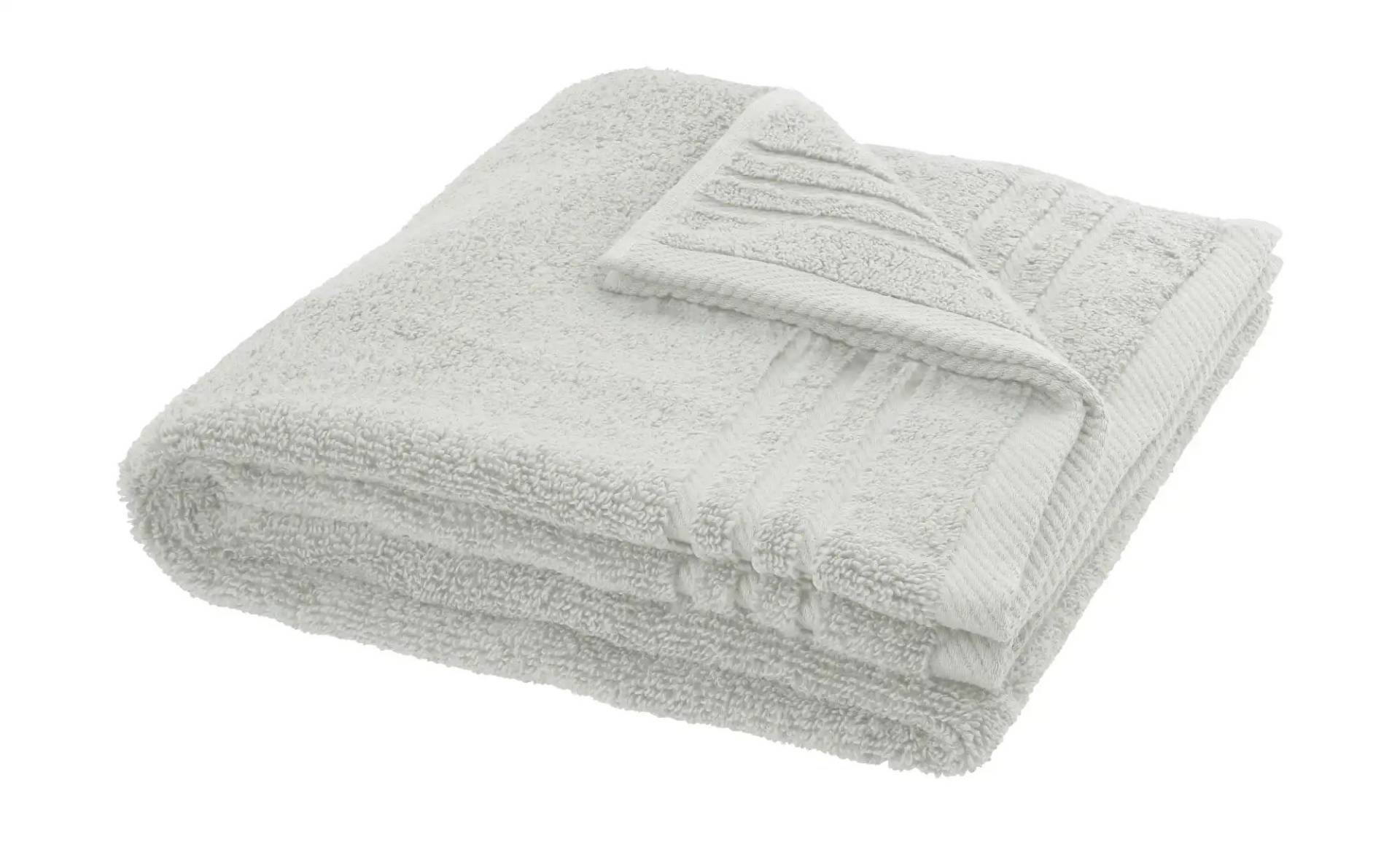 como Handtuch  Soft Cotton ¦ grau ¦ Maße (cm): B: 50 Heimtextilien > Badtextilien und Zubehör > Handtücher - Möbel Kraft