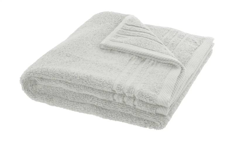 como Handtuch  Soft Cotton ¦ grau ¦ Maße (cm): B: 50 Heimtextilien > Badtextilien und Zubehör > Handtücher - Möbel Kraft