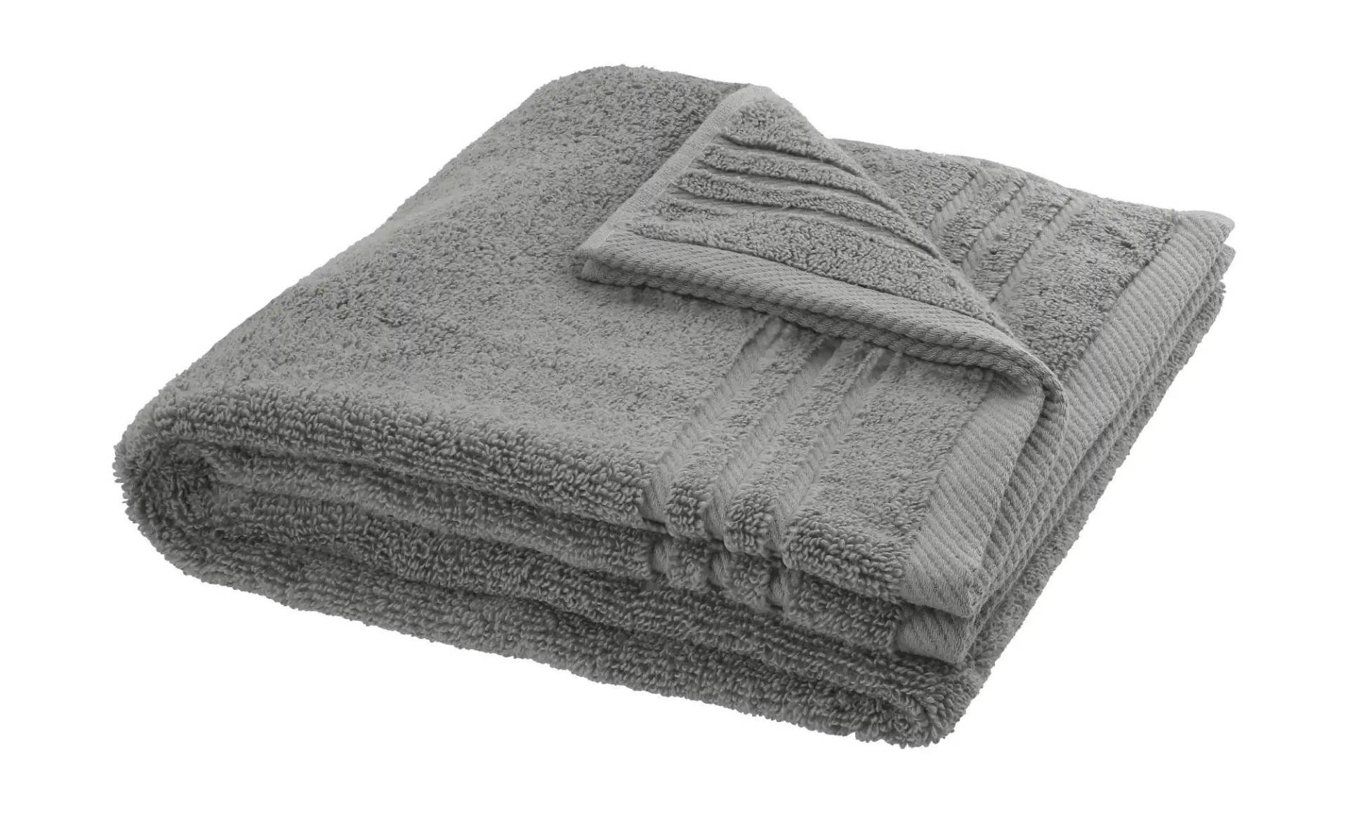 como Handtuch  Soft Cotton ¦ grau ¦ Maße (cm): B: 50 Heimtextilien > Badtextilien und Zubehör > Handtücher - Möbel Kraft