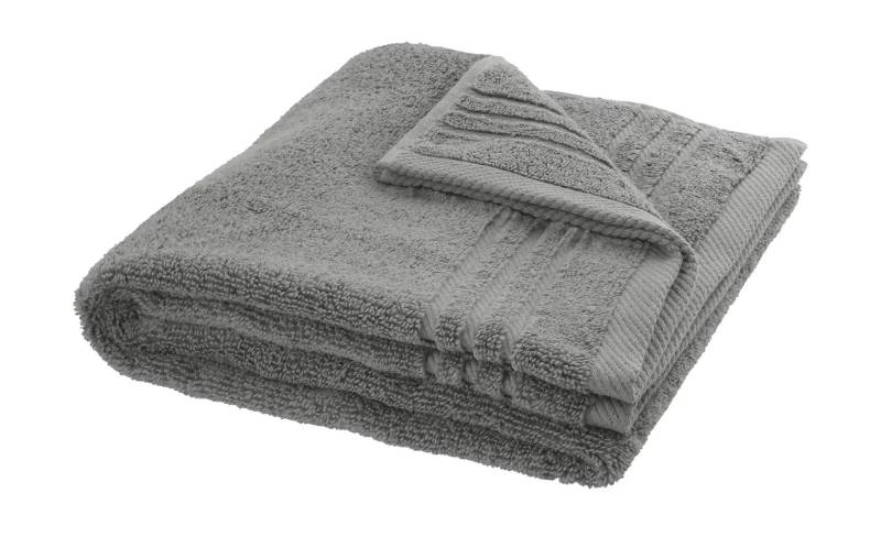 como Handtuch  Soft Cotton ¦ grau ¦ Maße (cm): B: 50 Heimtextilien > Badtextilien und Zubehör > Handtücher - Möbel Kraft