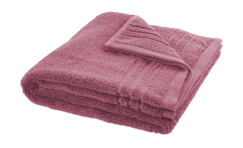 como Handtuch  Soft Cotton ¦ lila/violett ¦ Maße (cm): B: 50 Heimtextilien > Badtextilien und Zubehör > Handtücher - Möbel Kraft
