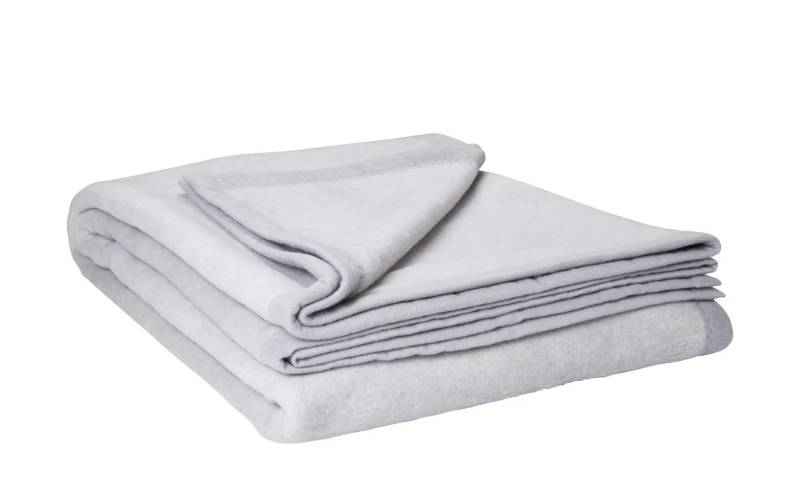 como Wohndecke  Catharina ¦ grau ¦ Maße (cm): B: 150 Heimtextilien > Kuscheldecken - Möbel Kraft