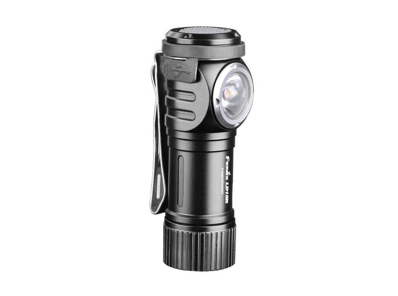 LD15R kompakte Taschenlampe mit Rotlicht fÙr J?ger von Fenix
