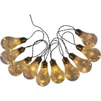 LED/Solar Lichterkette NV5209531 transparent Kunststoff H/L: ca. 18x3000 cm LED/Solar Lichterkette NV5209531 transparent Kunststoff H/L: ca. 18x3000 cm von Näve Leuchten