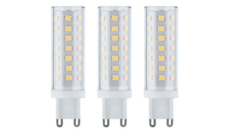 LED 3-er Pack G9/ 5W   ¦ Maße (cm): H: 7  Ø: 1.8 Lampen & Leuchten > Innenleuchten > Leuchtmittel - Möbel Kraft