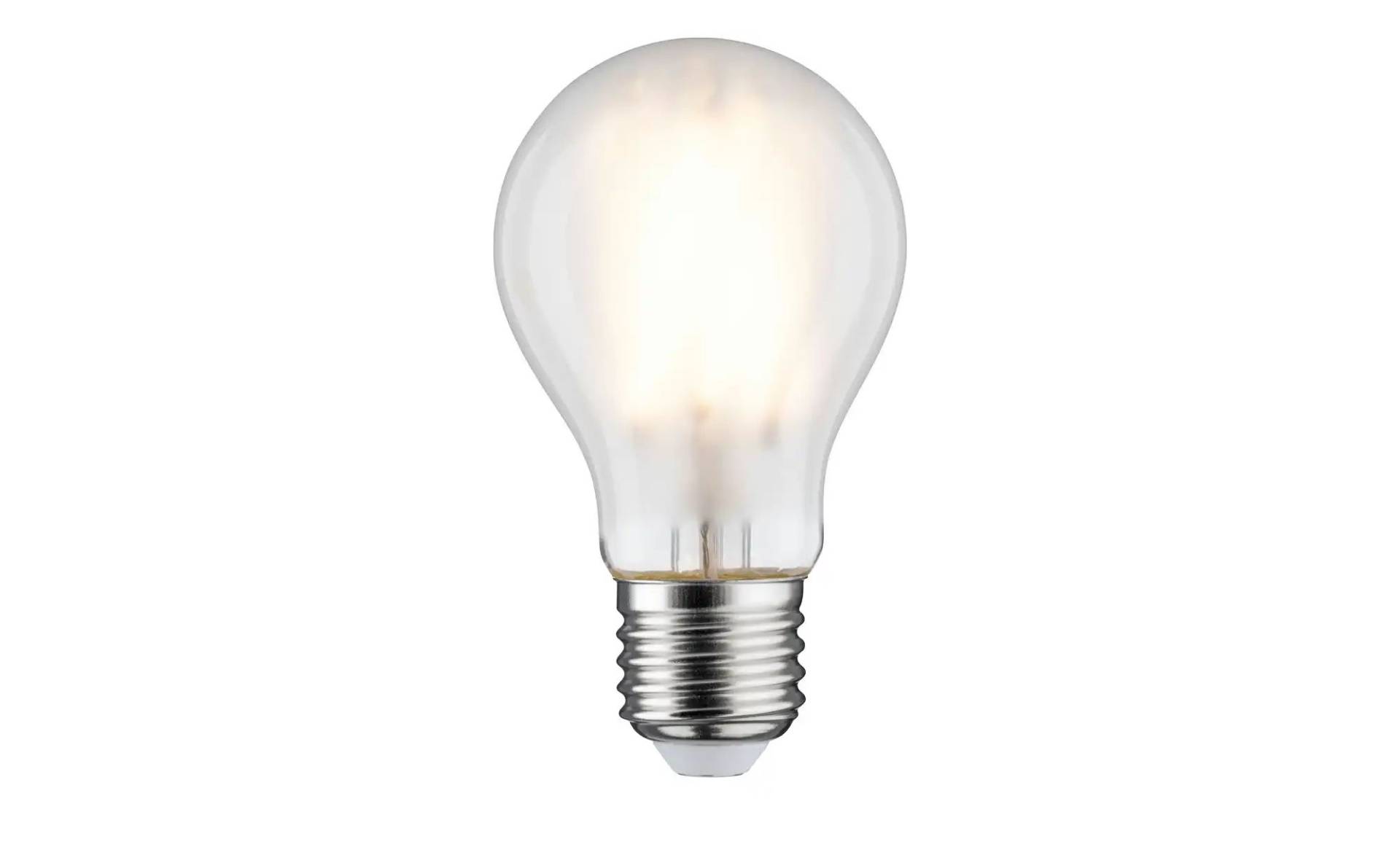 LED AGL E27/ 9W  matt   ¦ weiß ¦ Maße (cm): H: 10,6  Ø: 6.0 Lampen & Leuchten > Innenleuchten > Leuchtmittel - Möbel Kraft