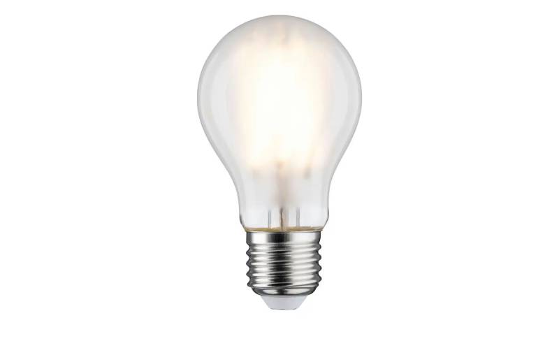 LED AGL E27/ 9W  matt   ¦ weiß ¦ Maße (cm): H: 10,6  Ø: 6.0 Lampen & Leuchten > Innenleuchten > Leuchtmittel - Möbel Kraft