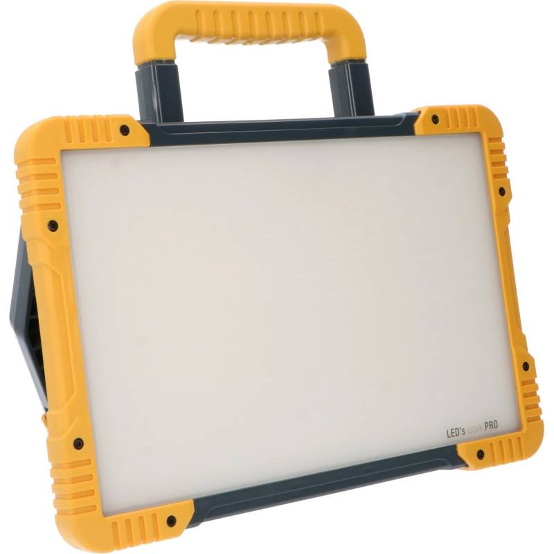 LED-Arbeitsleuchte 60 W 6500 lm 5000 K IP54 baustellentauglich
