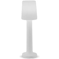 LED Außenlampe 110 cm Stecker Kabel IP65 6000 K 1600 lm von Newgarden