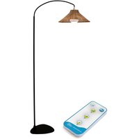 LED Außenleuchte Akku 2700 K 2-in-1 Wand Steh von Newgarden