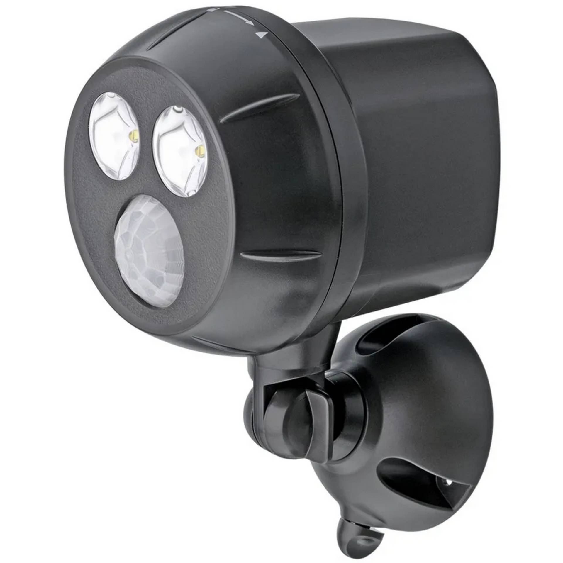 LED-Außenleuchte 'MB390' mit Bewegungsmelder 400 lm 5000K