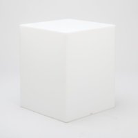 LED Außenleuchte mit Stecker Kabel B:43cm H:53cm 6500 K IP65 von Newgarden