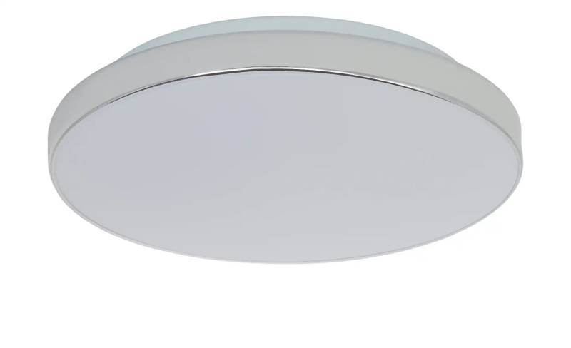 LED-Bad-Deckenleuchte  weiß   ¦ weiß ¦ Maße (cm): H: 6,5  Ø: 28.5 Lampen & Leuchten > Innenleuchten > Deckenlampen - Möbel Kraft