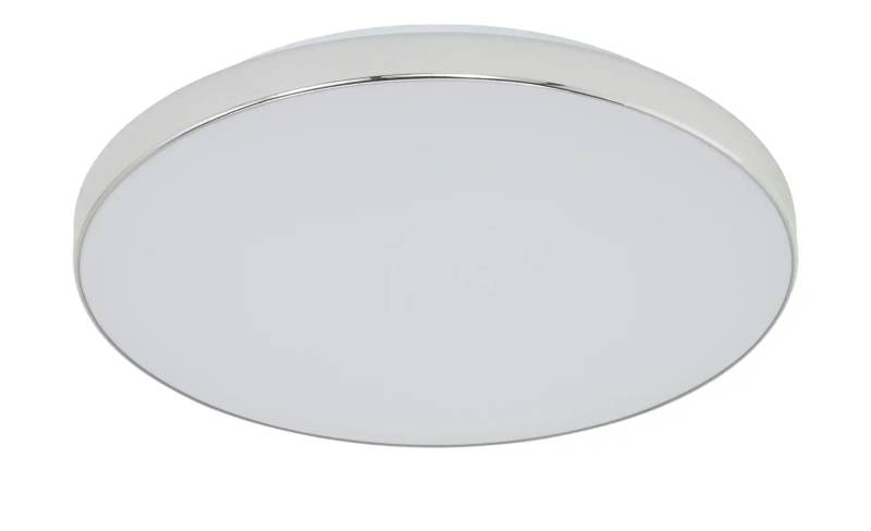 LED-Bad-Deckenleuchte  weiß   ¦ weiß ¦ Maße (cm): H: 6,5  Ø: 35.5 Lampen & Leuchten > Innenleuchten > Deckenlampen - Möbel Kraft