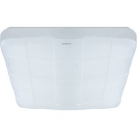 LED Badezimmerlampe Decke Sternenhimmel IP44 B: 53 cm Weiß LED Badezimmerlampe Decke Sternenhimmel IP44 B: 53 cm Weiß von Strühm