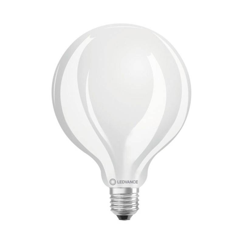 LED Classic E27 Globe G95 Matt 11W 1521lm - 827 Extra Warmweiß dimmbar