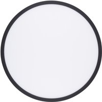 LED Deckenlampe Bad dimmbar IP54 Ø 40 cm rund 3 Lichtmodi von TK Lighting