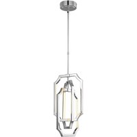 LED Deckenlampe Metall in Nickel Modern Esszimmer LED Deckenlampe Metall in Nickel Modern Esszimmer von ELSTEAD