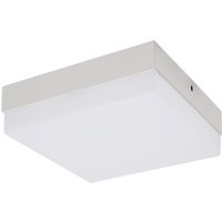 LED Deckenlampe klein B: 18 cm quadratisch 4000 K 2040 lm Weiß LED Deckenlampe klein B: 18 cm quadratisch 4000 K 2040 lm Weiß von Strühm