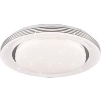 LED-Deckenleuchte ATRIA 16W 3000-6000K von REALITY Leuchten R67041000