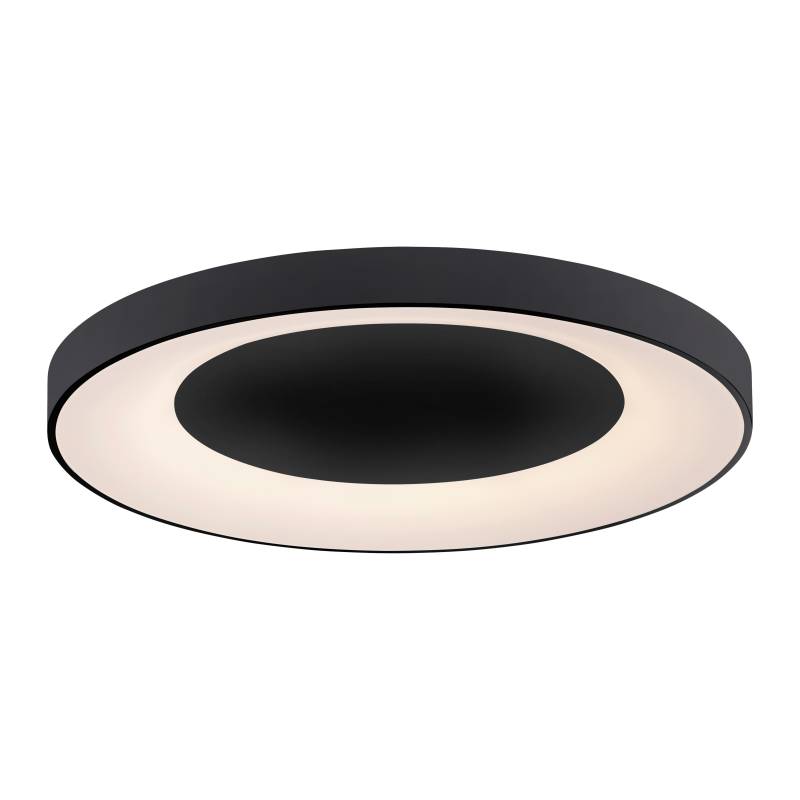 LED-Deckenleuchte Anika Anthrazit max. 60 Watt Deckenlampe