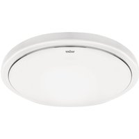 LED Deckenleuchte Bad Bewegungsmelder D: 26 cm IP44 Weiß LED Deckenleuchte Bad Bewegungsmelder D: 26 cm IP44 Weiß von Strühm