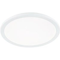 LED-Deckenleuchte CAMILLUS 22W LED 3000K von REALITY Leuchten R62922401 Weiß