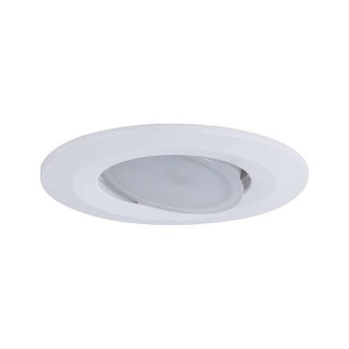 LED-Deckenleuchte Calla IP65 in Weiß  max. 10x 6 Watt Deckenlampe