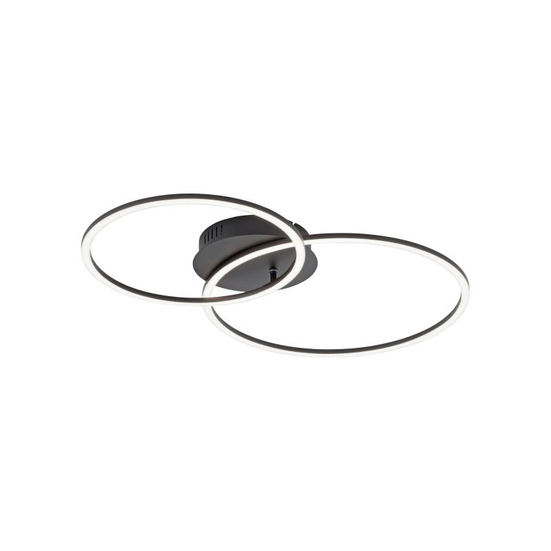LED-Deckenleuchte Ivanka max. 31 Watt Deckenlampe