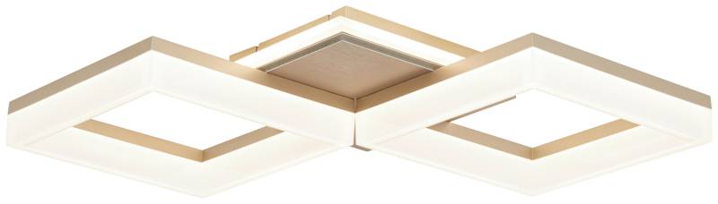 LED-Deckenleuchte Kool Weiß max. 24 Watt Deckenlampe