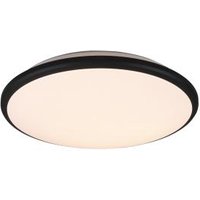 LED-Deckenleuchte LIMBUS 20 5W von REALITY Leuchten R67021132 Schwarz