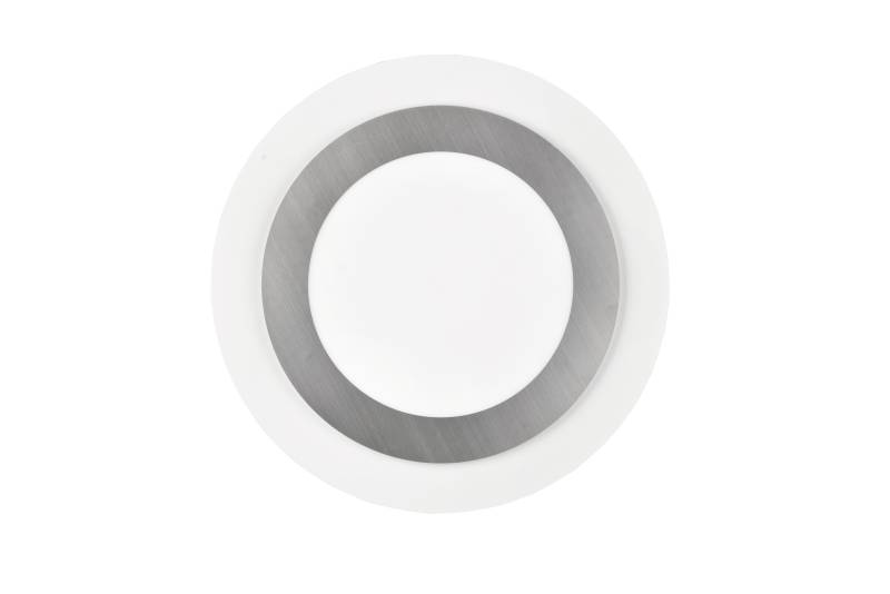 LED-Deckenleuchte Morgan Weiß max. 42 Watt Deckenlampe