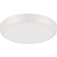 LED Deckenleuchte NASTIA C 14W weiß CCT 3000K-4400K-6500K IP20 weiß