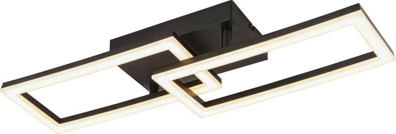 LED-Deckenleuchte Ozum max. 20 Watt Deckenlampe