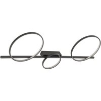 LED Deckenleuchte Schwarz 100 cm lang 4000 K 1200 lm LED Deckenleuchte Schwarz 100 cm lang 4000 K 1200 lm von Nowodvorski